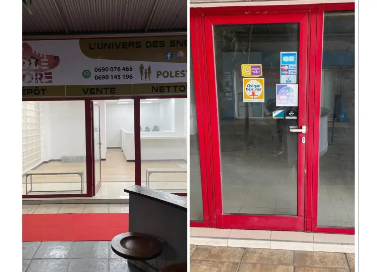 POLE STORE VOUS ACCEUIL POLE STORE VOUS ACCEUIL